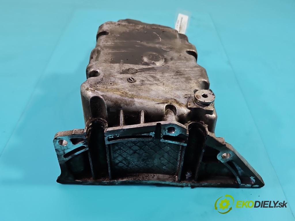 Opel Astra III 2004-2014 1.8 16V 125 HP manual 92 kW 1796 cm3 5- vaňa olejová 600514319 (Olejové vane)