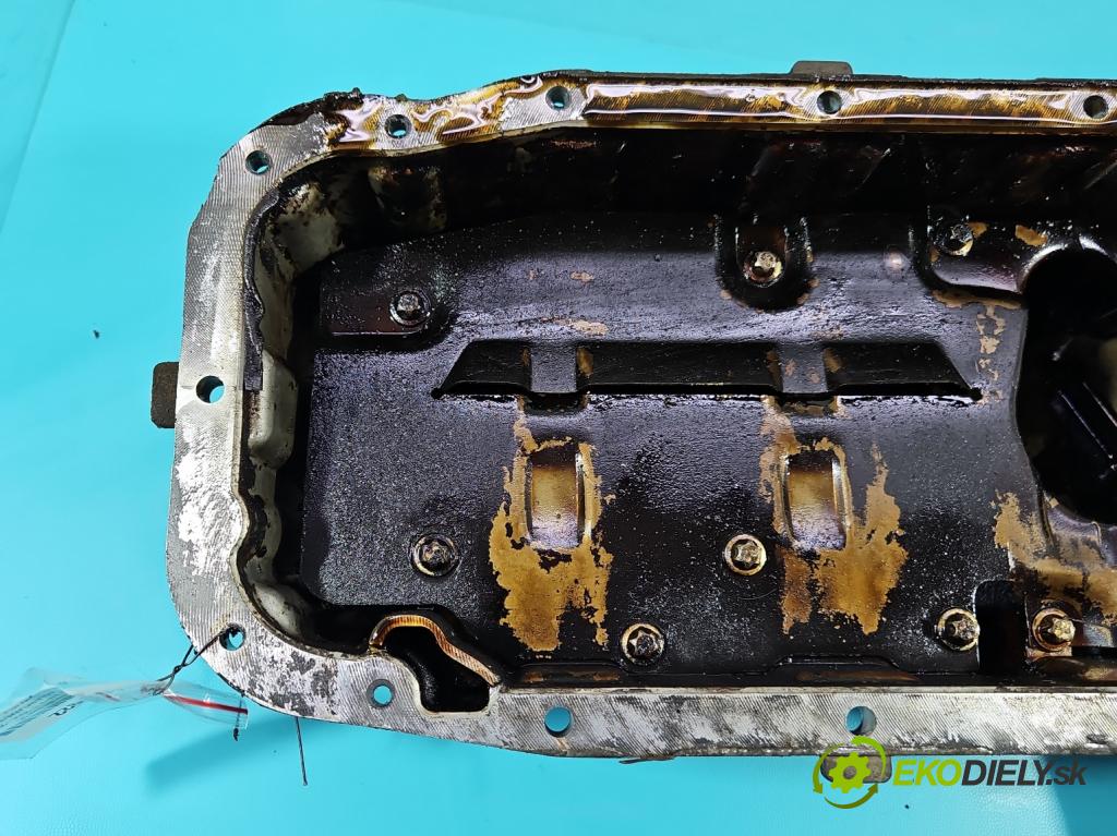 Opel Astra III 2004-2014 1.8 16V 125 HP manual 92 kW 1796 cm3 5- vaňa olejová 600514319 (Olejové vane)