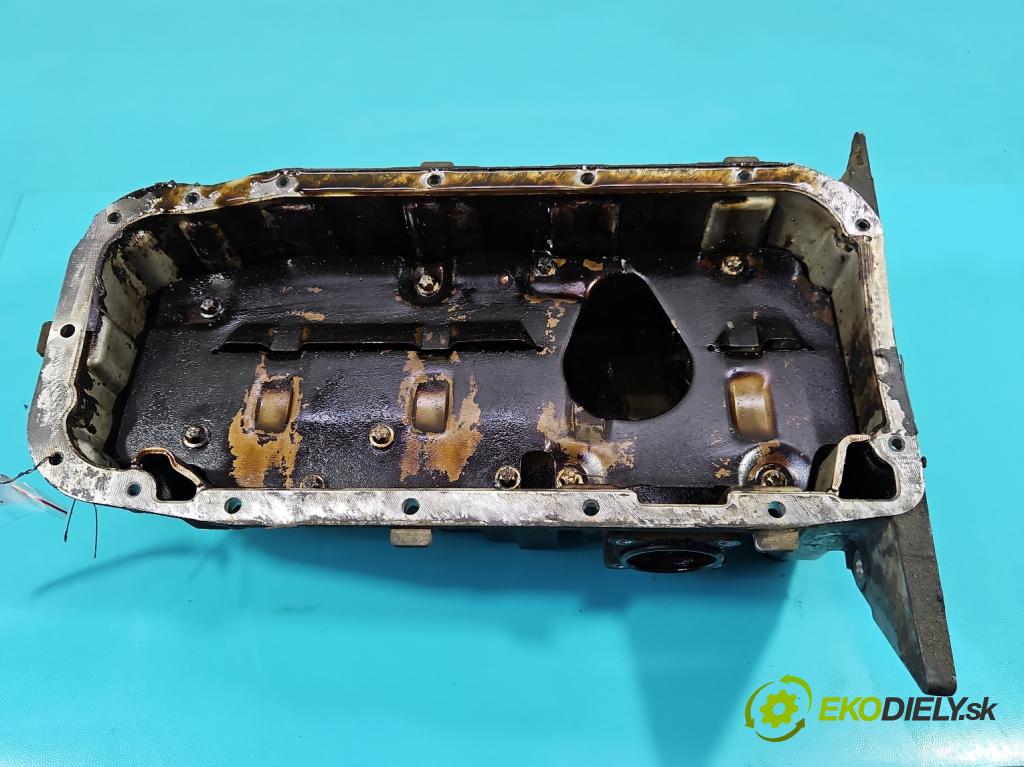 Opel Astra III 2004-2014 1.8 16V 125 HP manual 92 kW 1796 cm3 5- vaňa olejová 600514319 (Olejové vane)