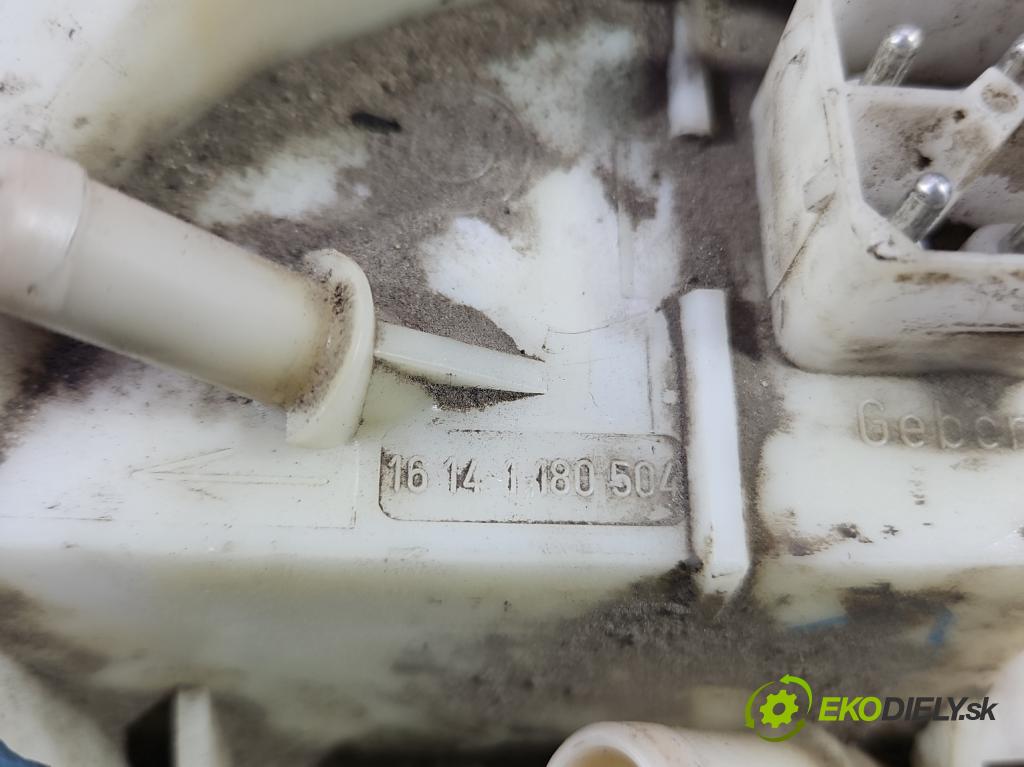 Bmw 3 E36 1991-2000 1.8 113 hp manual 83 kW 1796 cm3 4- čerpadlo paliva 16141180504