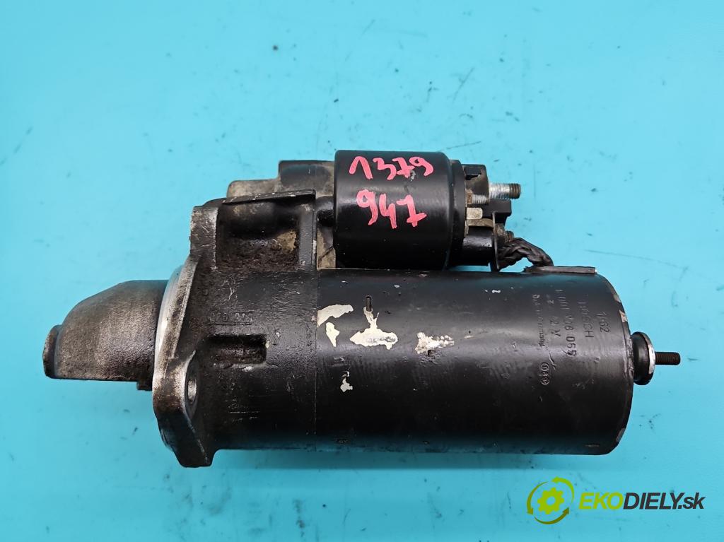 Bmw 3 E36 1991-2000 1.8 113 HP manual 83 kW 1796 cm3 4- štartér 0001108065 (Štartéry)