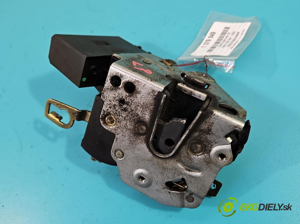 Bmw 3 E36 1991-2000 1.8 113 hp manual 83 kW 1796 cm3 4- zámek přední levý 1387606