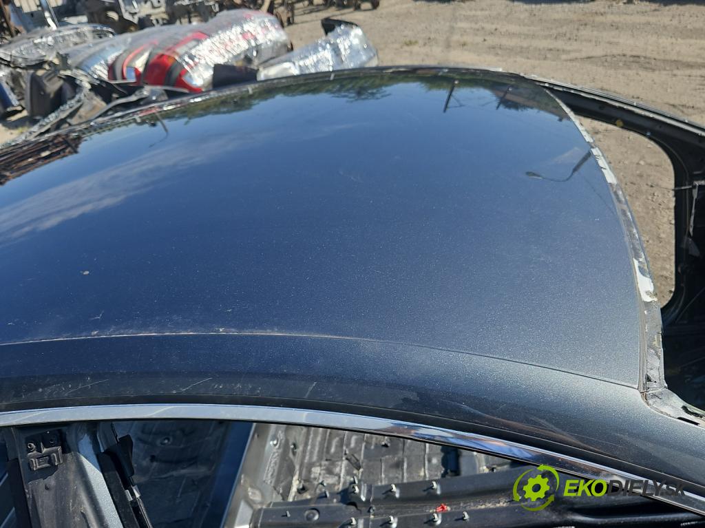 Audi A7 4G 2010-2018 3.0 tdi 272 hp automatic 200 kW 2967 cm3 5- Strecha: