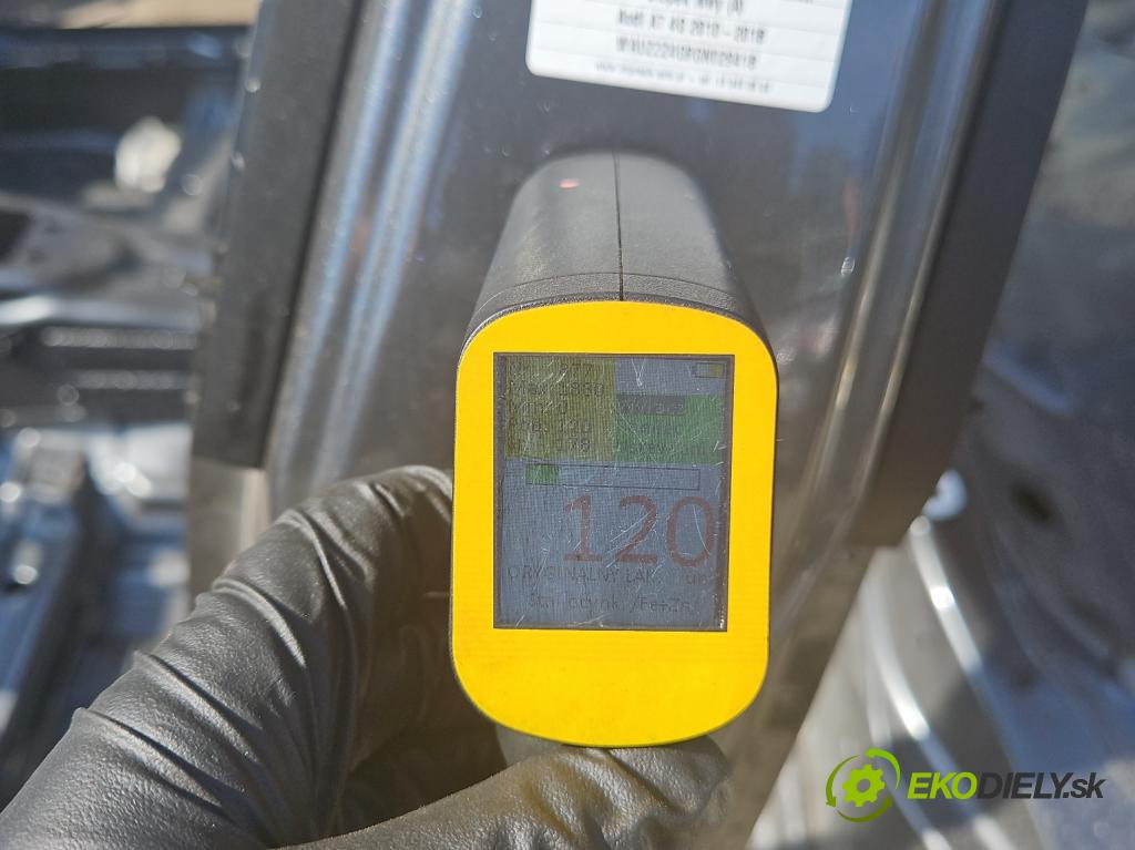 Audi A7 4G 2010-2018 3.0 tdi 272 hp automatic 200 kW 2967 cm3 5- práh levý  (Ostatní)