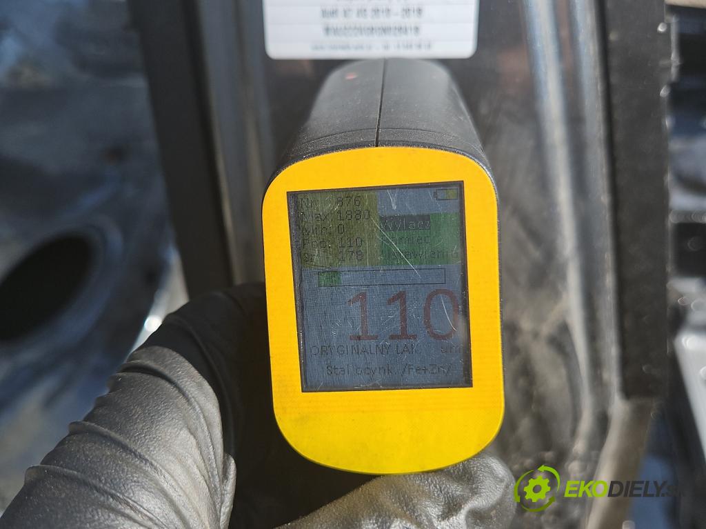 Audi A7 4G 2010-2018 3.0 tdi 272 hp automatic 200 kW 2967 cm3 5- práh pravý  (Ostatní)