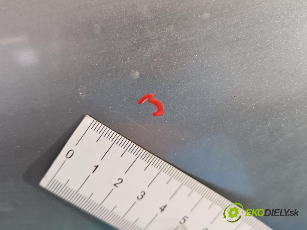 Seat Leon II 2005-2012 2.0 tdi 140 hp manual 103 kW 1968 cm3 5- zadní kufrové dveře  (Zadní kapoty)