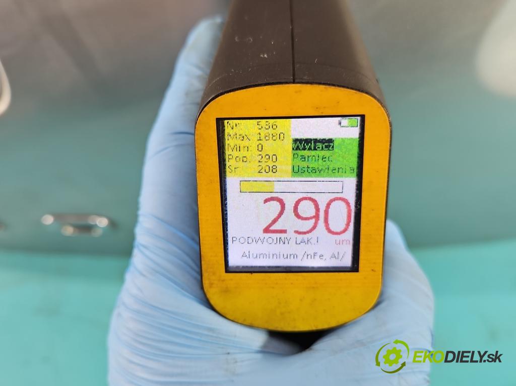 Seat Leon II 2005-2012 2.0 tdi 140 hp manual 103 kW 1968 cm3 5- zadní kufrové dveře  (Zadní kapoty)