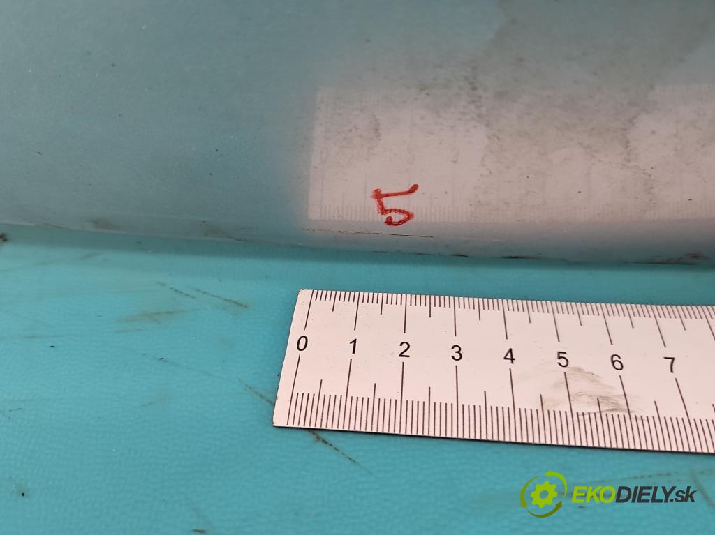 Seat Leon II 2005-2012 2.0 tdi 140 hp manual 103 kW 1968 cm3 5- zadní kufrové dveře  (Zadní kapoty)