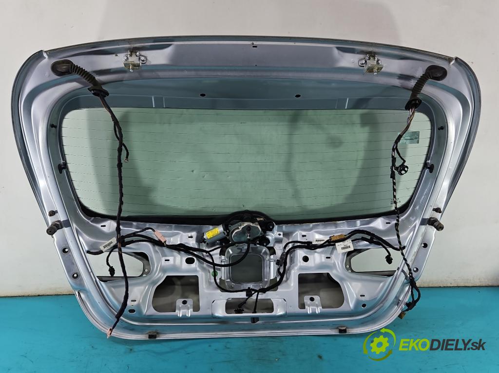 Seat Leon II 2005-2012 2.0 tdi 140 hp manual 103 kW 1968 cm3 5- zadní kufrové dveře  (Zadní kapoty)