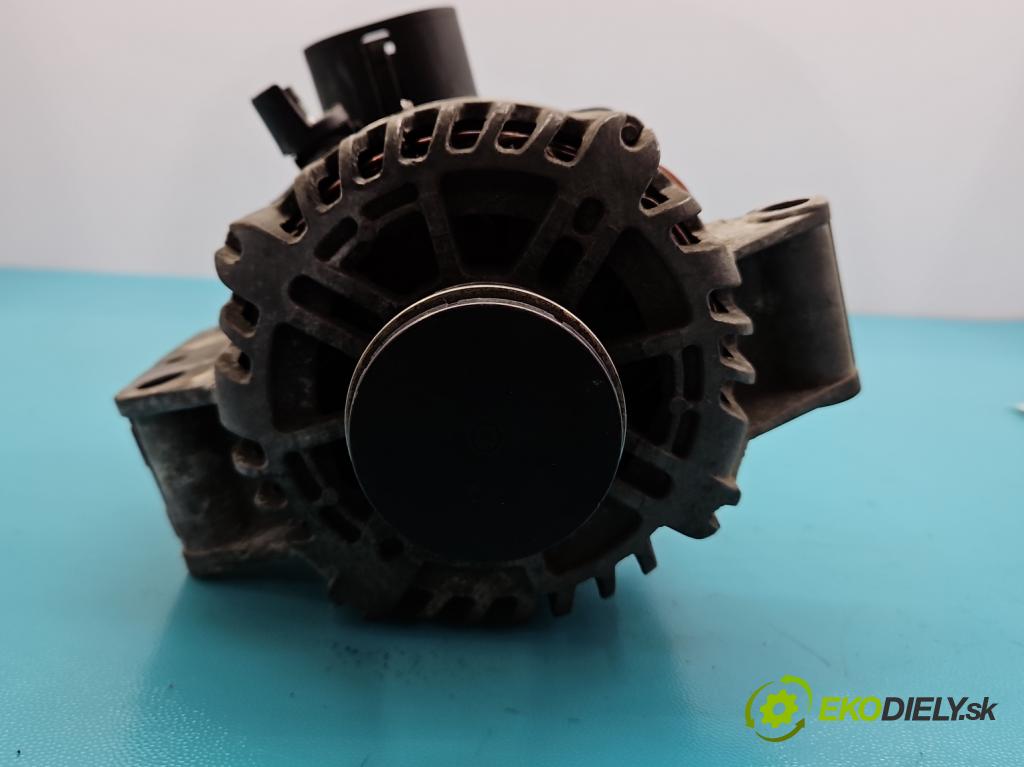 Ford Mondeo Mk3 2000-2007 1.8 16V 125 HP manual 92 kW 1798 cm3 5- Alternator  (Alternátory)