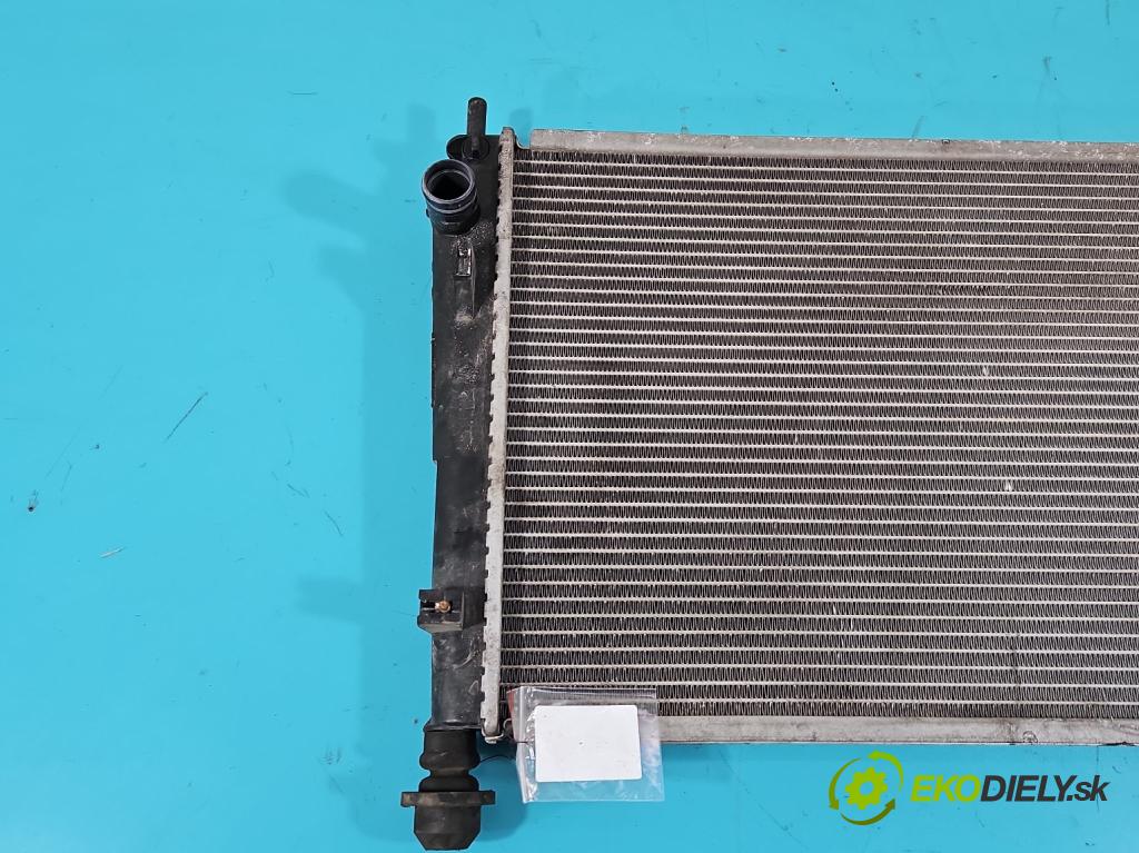 Ford Mondeo Mk3 2000-2007 1.8 16V 125 hp manual 92 kW 1798 cm3 5- Chladič vody (Chladiče vody)