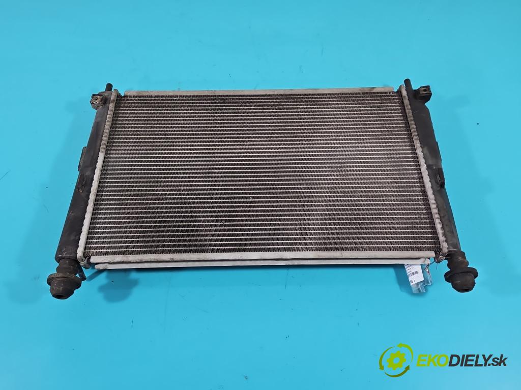 Ford Mondeo Mk3 2000-2007 1.8 16V 125 hp manual 92 kW 1798 cm3 5- Chladič vody (Chladiče vody)