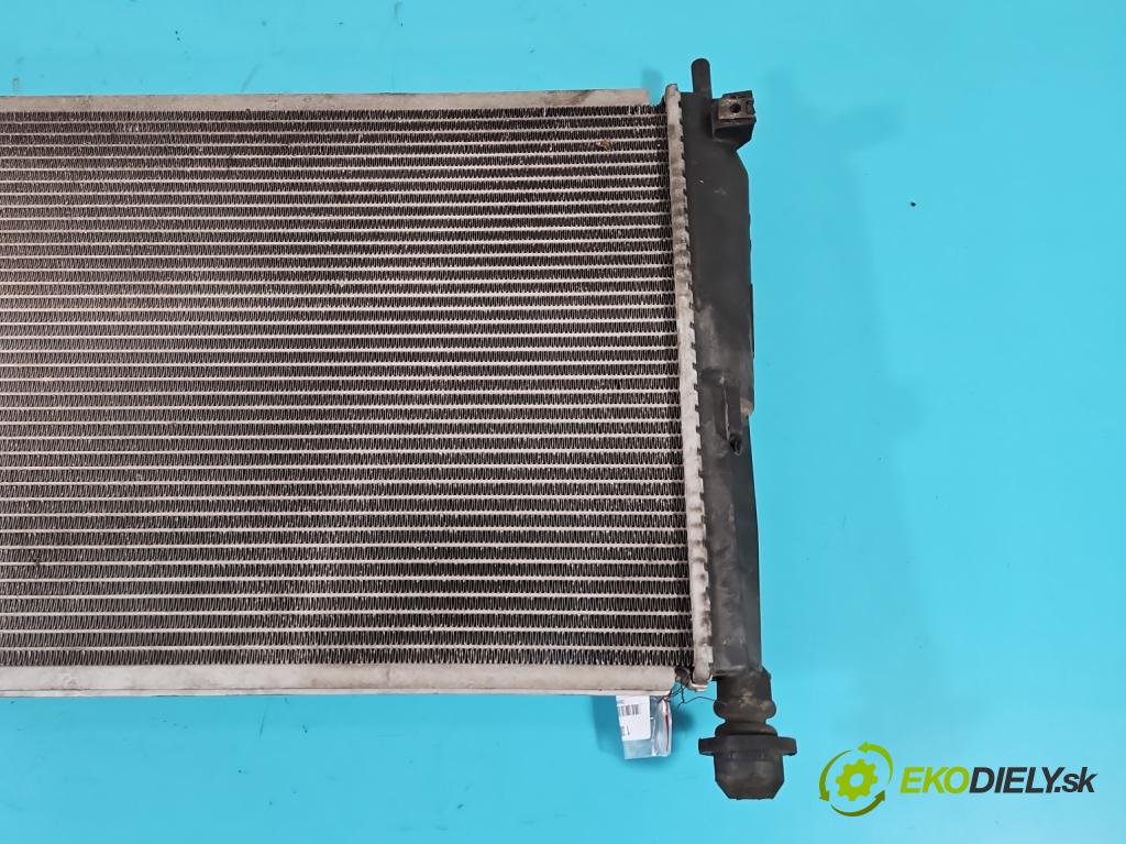 Ford Mondeo Mk3 2000-2007 1.8 16V 125 hp manual 92 kW 1798 cm3 5- Chladič vody (Chladiče vody)