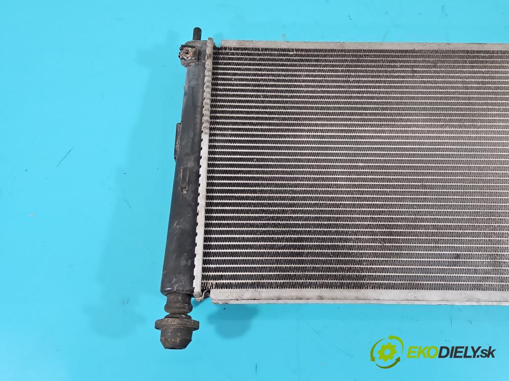 Ford Mondeo Mk3 2000-2007 1.8 16V 125 hp manual 92 kW 1798 cm3 5- Chladič vody (Chladiče vody)