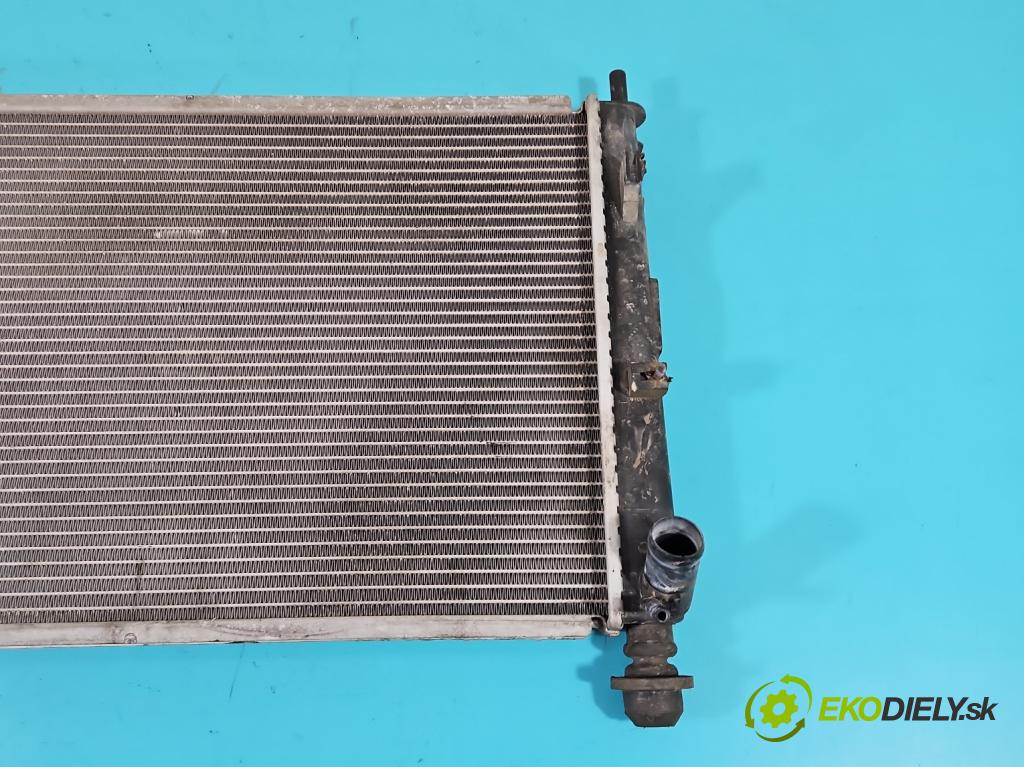 Ford Mondeo Mk3 2000-2007 1.8 16V 125 hp manual 92 kW 1798 cm3 5- Chladič vody (Chladiče vody)