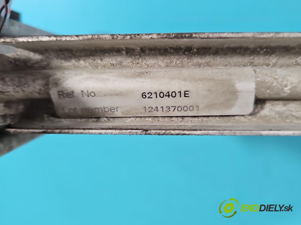 Ford Mondeo Mk3 2000-2007 1.8 16V 125 hp manual 92 kW 1798 cm3 5- Chladič vody (Chladiče vody)