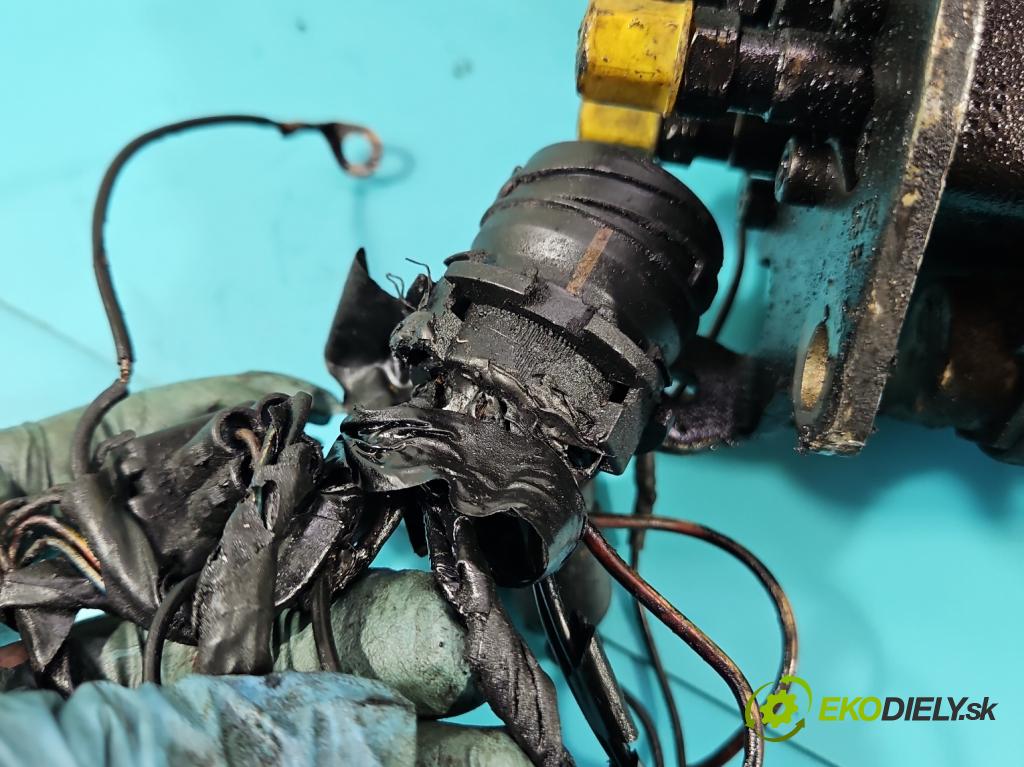 Vw Golf III 1991-1998 1.9 TD 75 HP manual 55 kW 1896 cm3 5- čerpadlo vstrekovacia 0460494416 (Vstrekovacie čerpadlá)