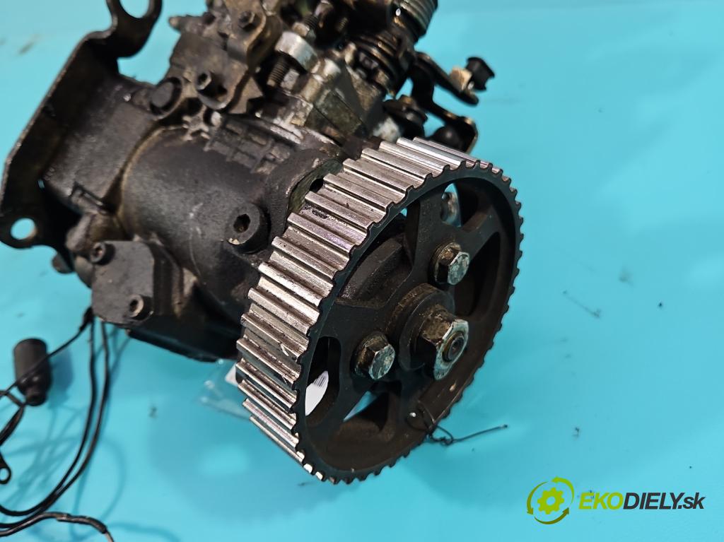 Vw Golf III 1991-1998 1.9 TD 75 HP manual 55 kW 1896 cm3 5- čerpadlo vstrekovacia 0460494416 (Vstrekovacie čerpadlá)