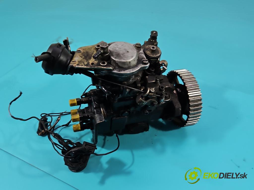 Vw Golf III 1991-1998 1.9 TD 75 HP manual 55 kW 1896 cm3 5- čerpadlo vstrekovacia 0460494416 (Vstrekovacie čerpadlá)