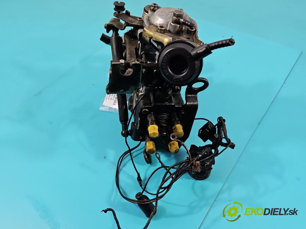 Vw Golf III 1991-1998 1.9 TD 75 HP manual 55 kW 1896 cm3 5- čerpadlo vstrekovacia 0460494416 (Vstrekovacie čerpadlá)