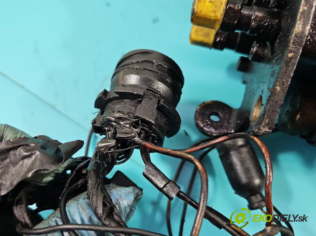 Vw Golf III 1991-1998 1.9 TD 75 HP manual 55 kW 1896 cm3 5- čerpadlo vstrekovacia 0460494416 (Vstrekovacie čerpadlá)