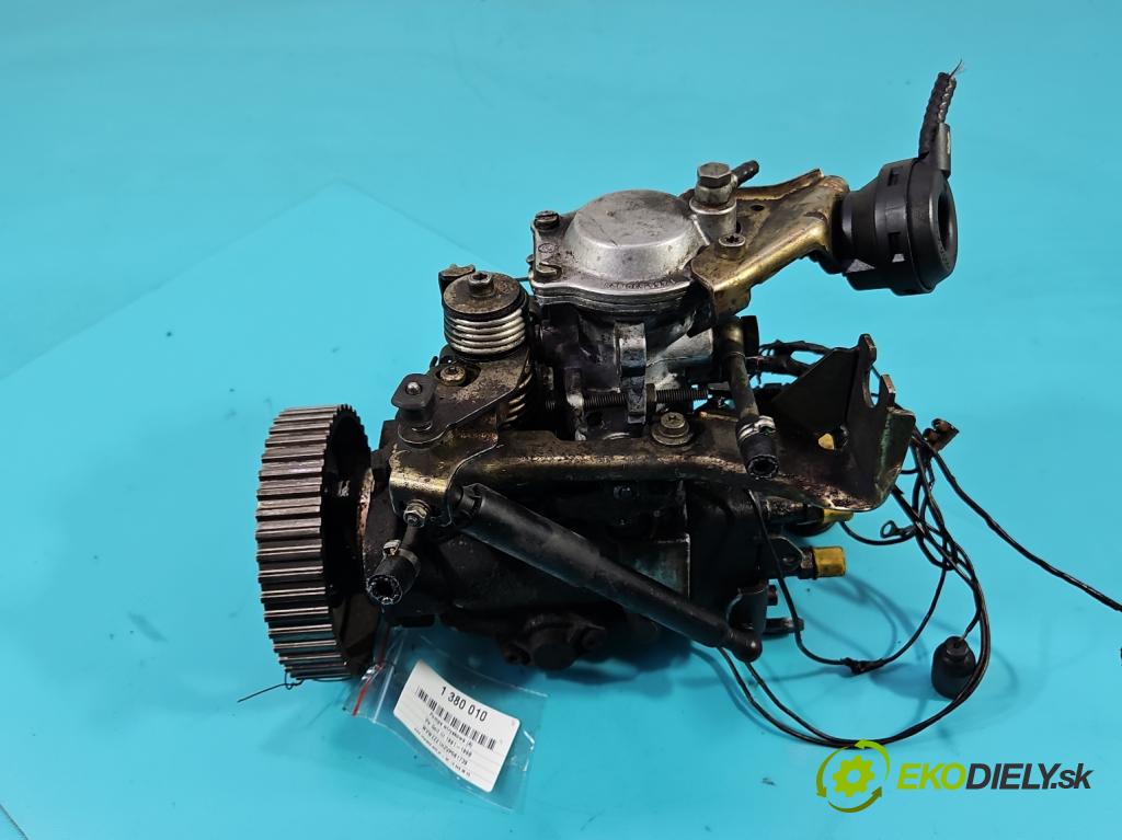 Vw Golf III 1991-1998 1.9 TD 75 HP manual 55 kW 1896 cm3 5- čerpadlo vstrekovacia 0460494416 (Vstrekovacie čerpadlá)