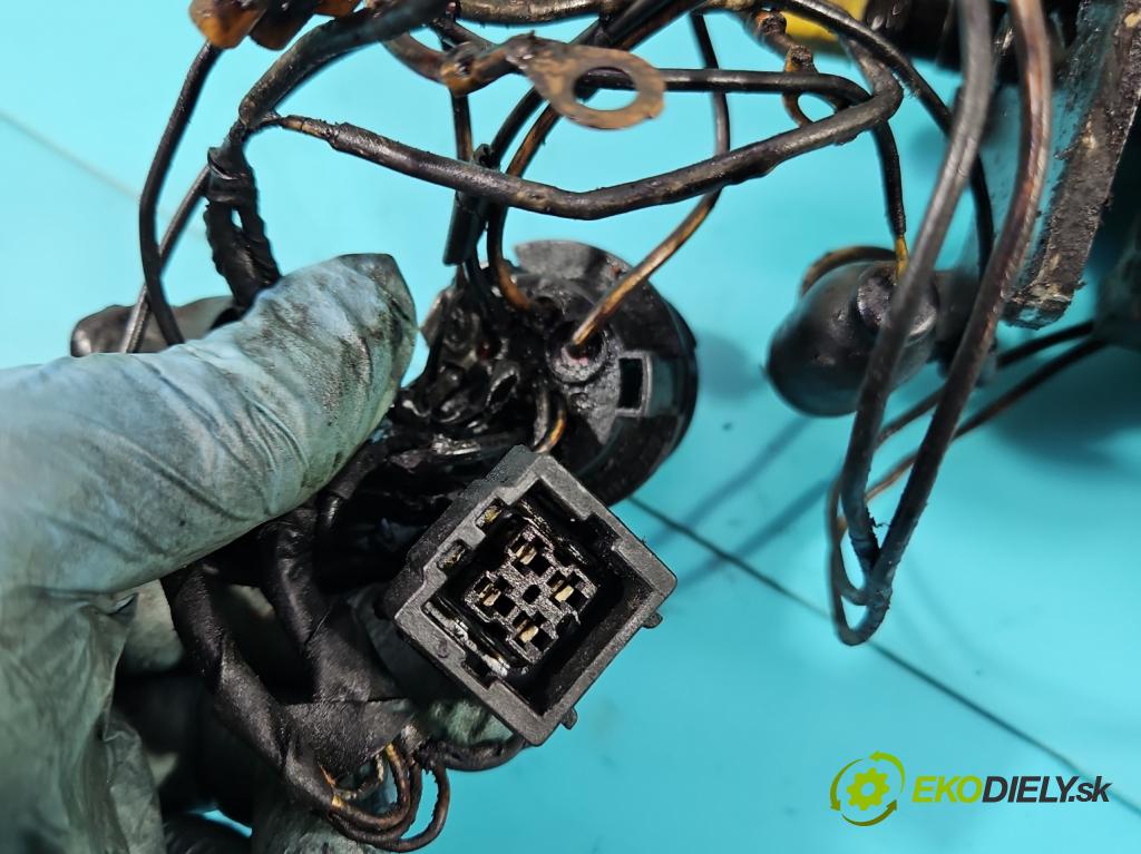 Vw Golf III 1991-1998 1.9 TD 75 HP manual 55 kW 1896 cm3 5- čerpadlo vstrekovacia 0460494416 (Vstrekovacie čerpadlá)