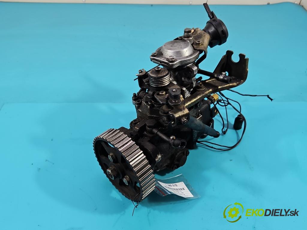 Vw Golf III 1991-1998 1.9 TD 75 HP manual 55 kW 1896 cm3 5- čerpadlo vstrekovacia 0460494416 (Vstrekovacie čerpadlá)