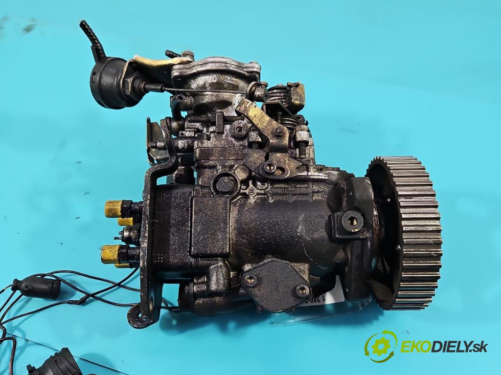 Vw Golf III 1991-1998 1.9 TD 75 HP manual 55 kW 1896 cm3 5- čerpadlo vstrekovacia 0460494416 (Vstrekovacie čerpadlá)