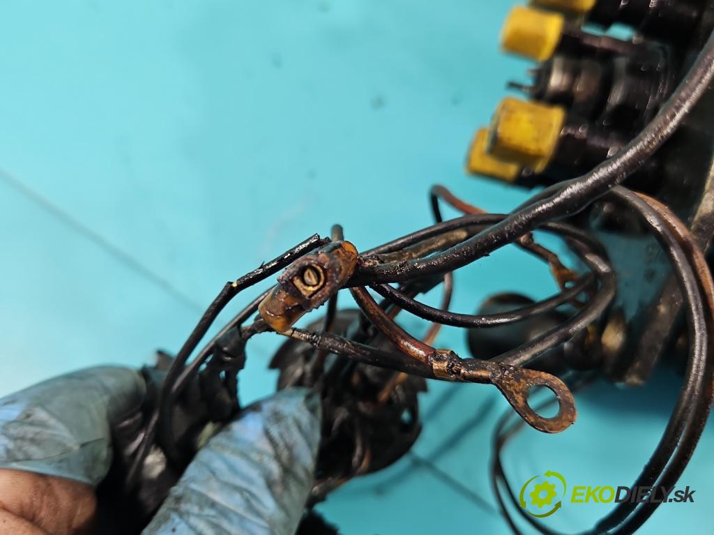 Vw Golf III 1991-1998 1.9 TD 75 HP manual 55 kW 1896 cm3 5- čerpadlo vstrekovacia 0460494416 (Vstrekovacie čerpadlá)