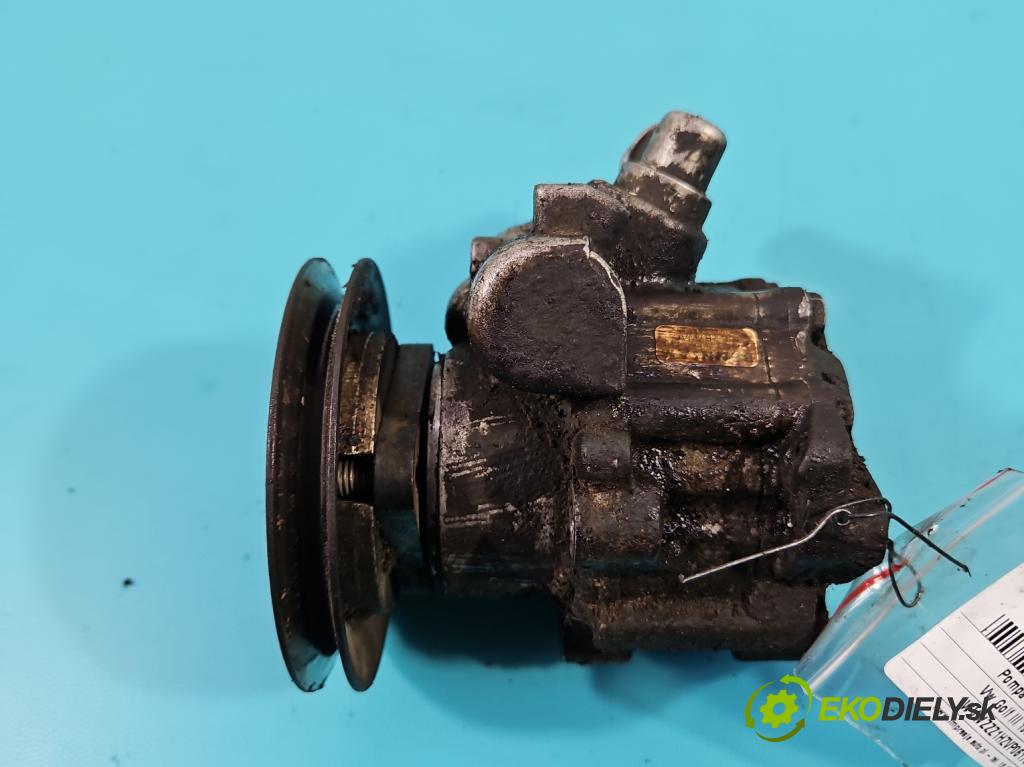 Vw Golf III 1991-1998 1.9 TD 75 HP manual 55 kW 1896 cm3 5- čerpadlo posilovač  (Servočerpadlá, pumpy riadenia)