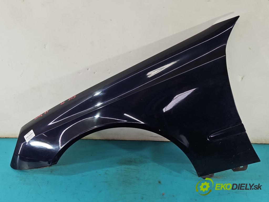 Mercedes E W211 2002-2009 3.2 cdi 204 hp automatic 150 kW 3222 cm3 5- blatnik přední levý  (Predné ľavé)