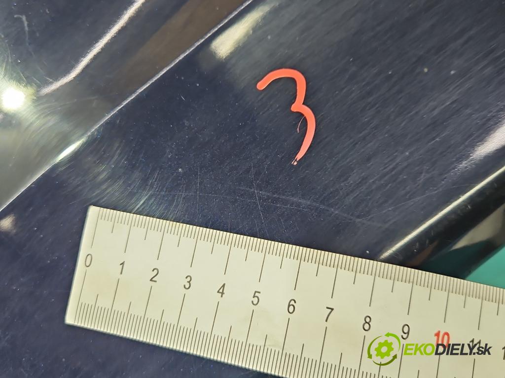 Mercedes E W211 2002-2009 3.2 cdi 204 hp automatic 150 kW 3222 cm3 5- blatnik přední levý  (Predné ľavé)