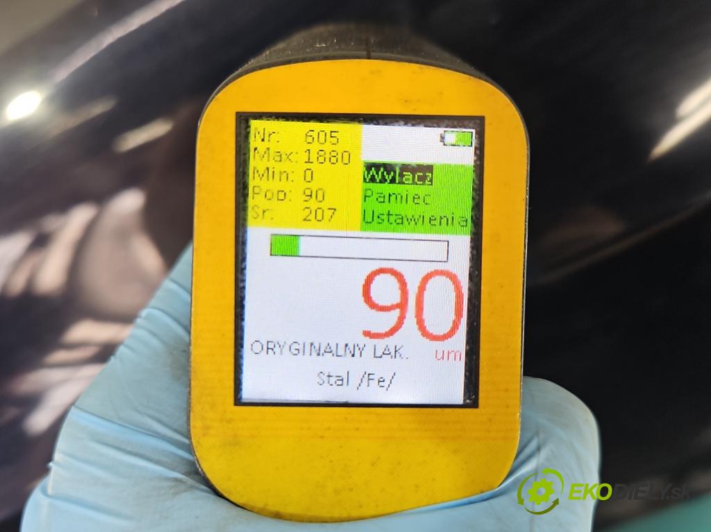 Mercedes E W211 2002-2009 3.2 cdi 204 hp automatic 150 kW 3222 cm3 5- blatnik přední levý  (Predné ľavé)