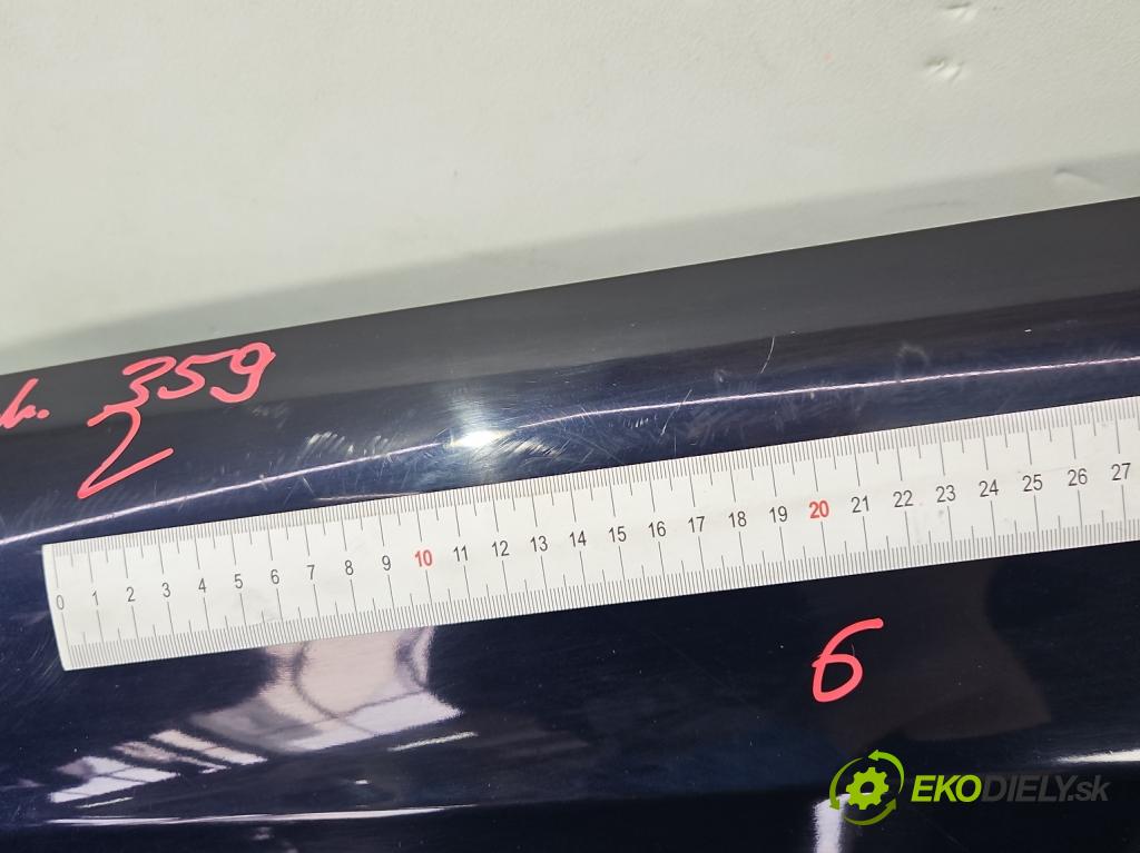 Mercedes E W211 2002-2009 3.2 cdi 204 hp automatic 150 kW 3222 cm3 5- blatnik přední levý  (Predné ľavé)