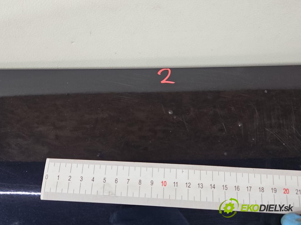 Mercedes E W211 2002-2009 3.2 cdi 204 hp automatic 150 kW 3222 cm3 5- zadní kufrové dveře  (Zadní kapoty)