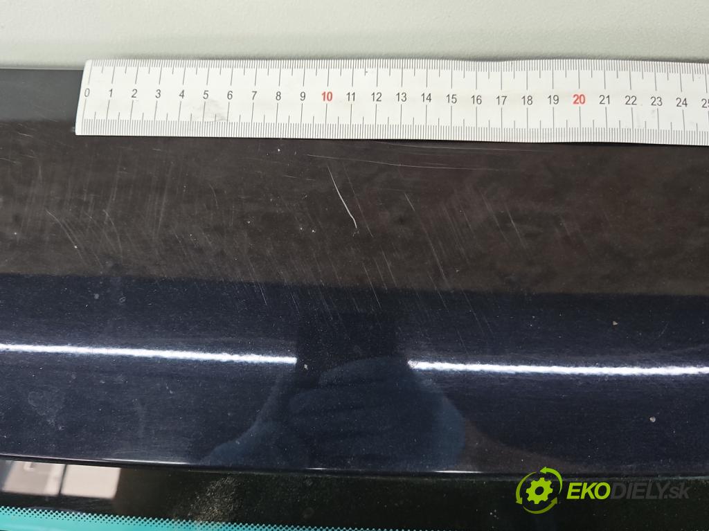 Mercedes E W211 2002-2009 3.2 cdi 204 hp automatic 150 kW 3222 cm3 5- zadní kufrové dveře  (Zadní kapoty)