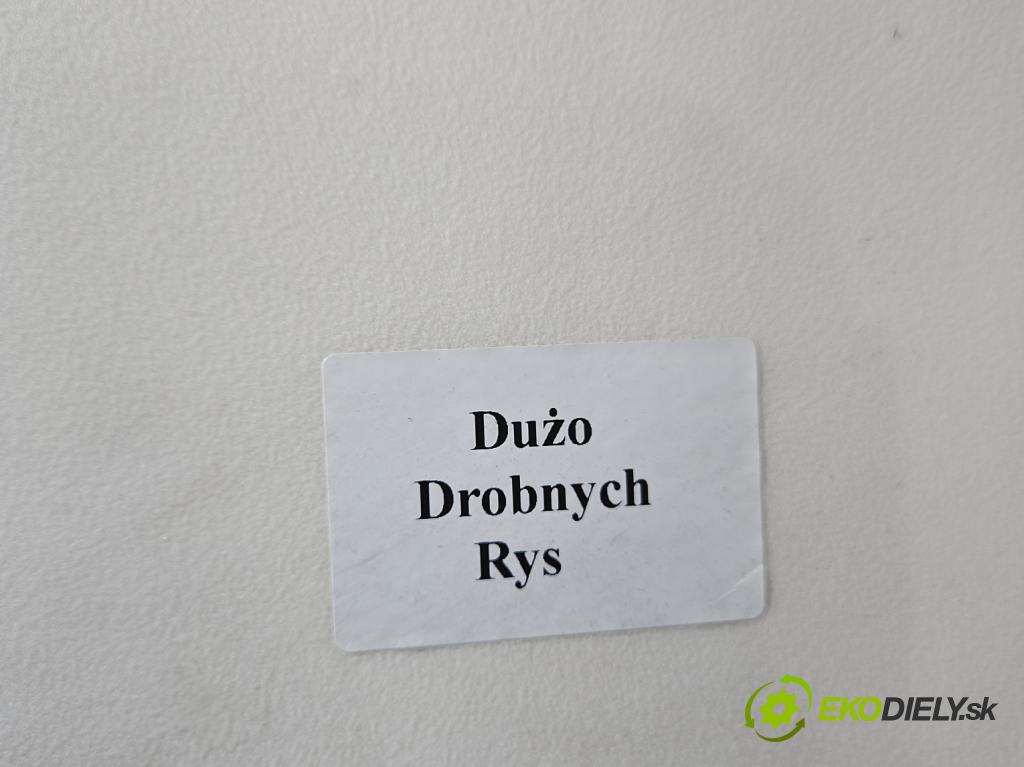 Mercedes E W211 2002-2009 3.2 cdi 204 hp automatic 150 kW 3222 cm3 5- zadní kufrové dveře  (Zadní kapoty)