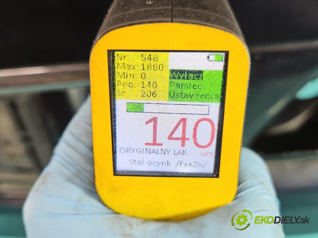 Mercedes E W211 2002-2009 3.2 cdi 204 hp automatic 150 kW 3222 cm3 5- zadní kufrové dveře  (Zadní kapoty)