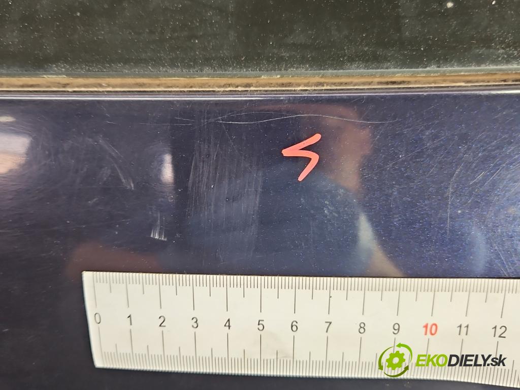 Mercedes E W211 2002-2009 3.2 cdi 204 hp automatic 150 kW 3222 cm3 5- zadní kufrové dveře  (Zadní kapoty)