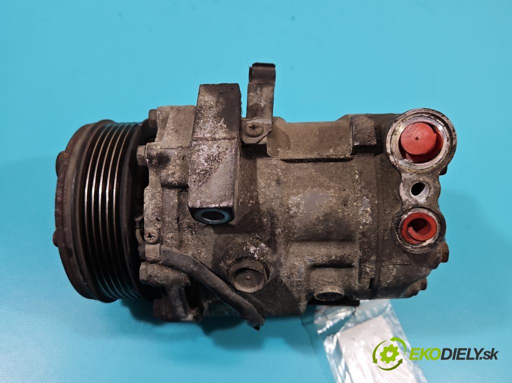 Opel Astra II 1998-2009 1.7 75 hp manual 55 kW 1686 cm3 5- Kompresor: klíma 24422013 (Kompresory)