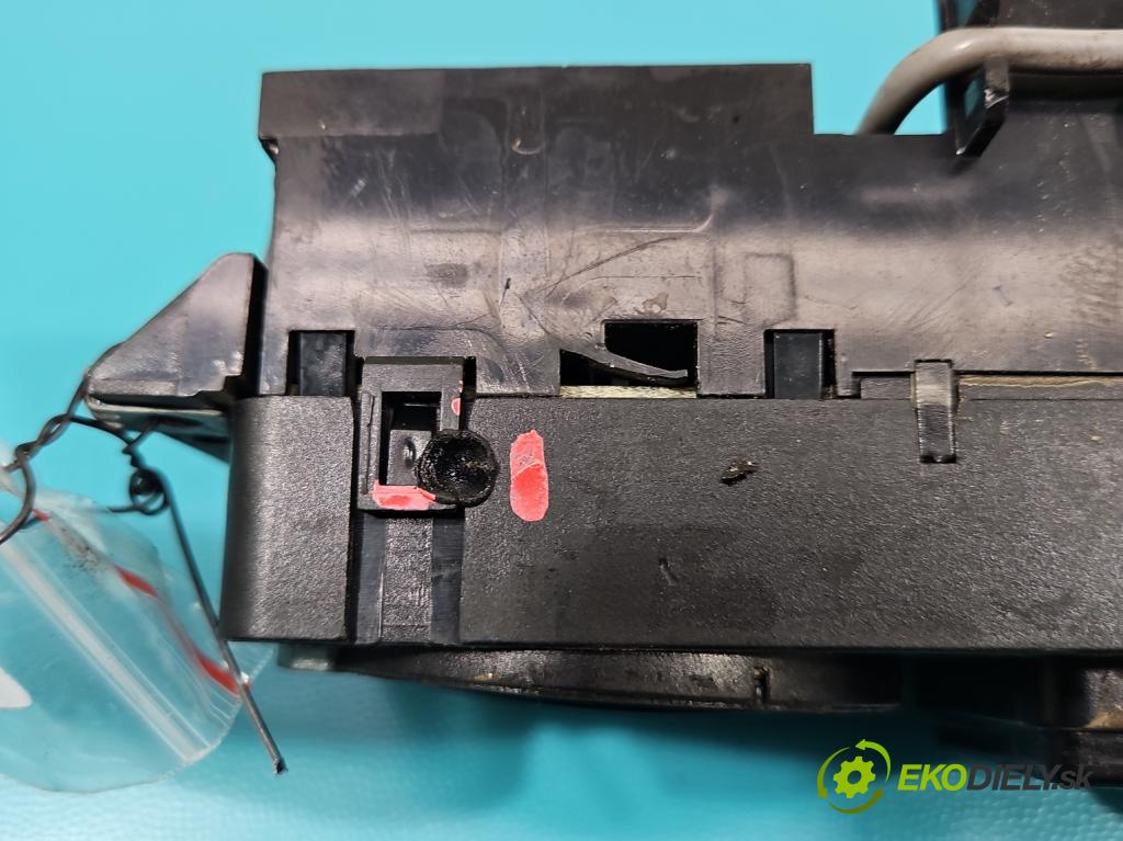 Mercedes Vito W638 1996-2003 2.2 cdi 82 HP manual 60 kW 2148 cm3 5- panel kúrenia A0004464128KZ