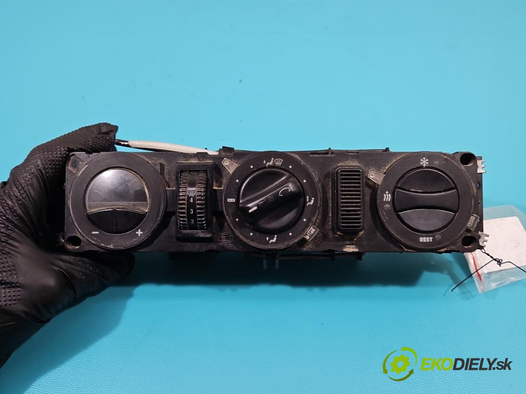 Mercedes Vito W638 1996-2003 2.2 cdi 82 HP manual 60 kW 2148 cm3 5- panel kúrenia A0004464128KZ