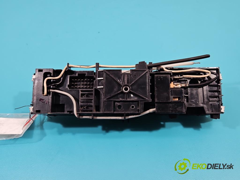 Mercedes Vito W638 1996-2003 2.2 cdi 82 HP manual 60 kW 2148 cm3 5- panel kúrenia A0004464128KZ