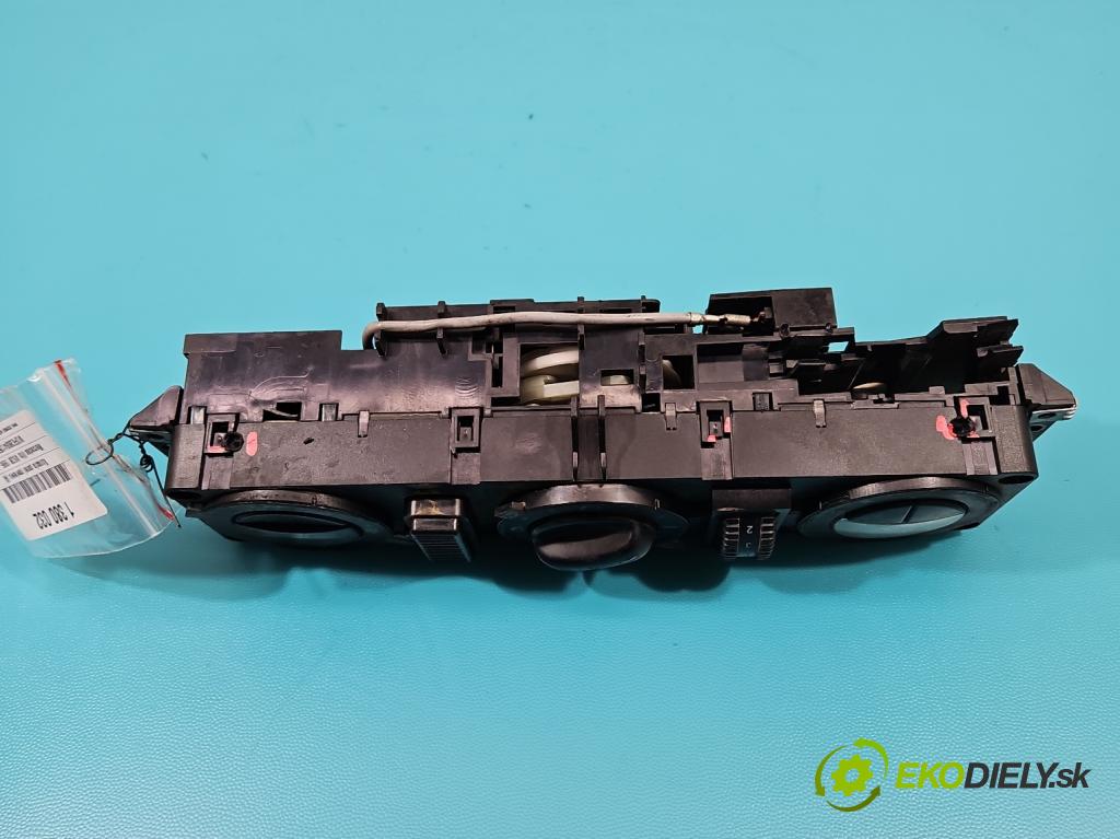 Mercedes Vito W638 1996-2003 2.2 cdi 82 HP manual 60 kW 2148 cm3 5- panel kúrenia A0004464128KZ