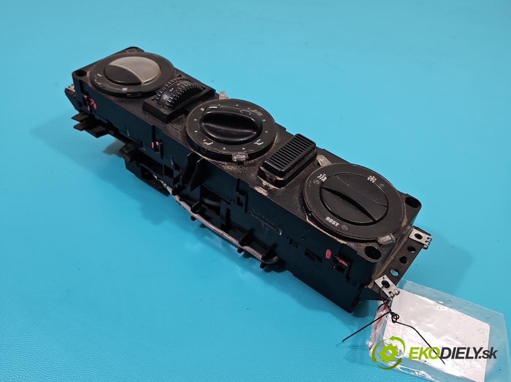 Mercedes Vito W638 1996-2003 2.2 cdi 82 HP manual 60 kW 2148 cm3 5- panel kúrenia A0004464128KZ