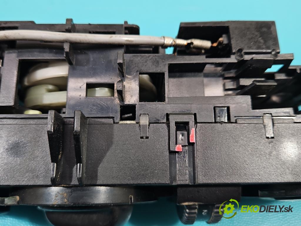 Mercedes Vito W638 1996-2003 2.2 cdi 82 HP manual 60 kW 2148 cm3 5- panel kúrenia A0004464128KZ