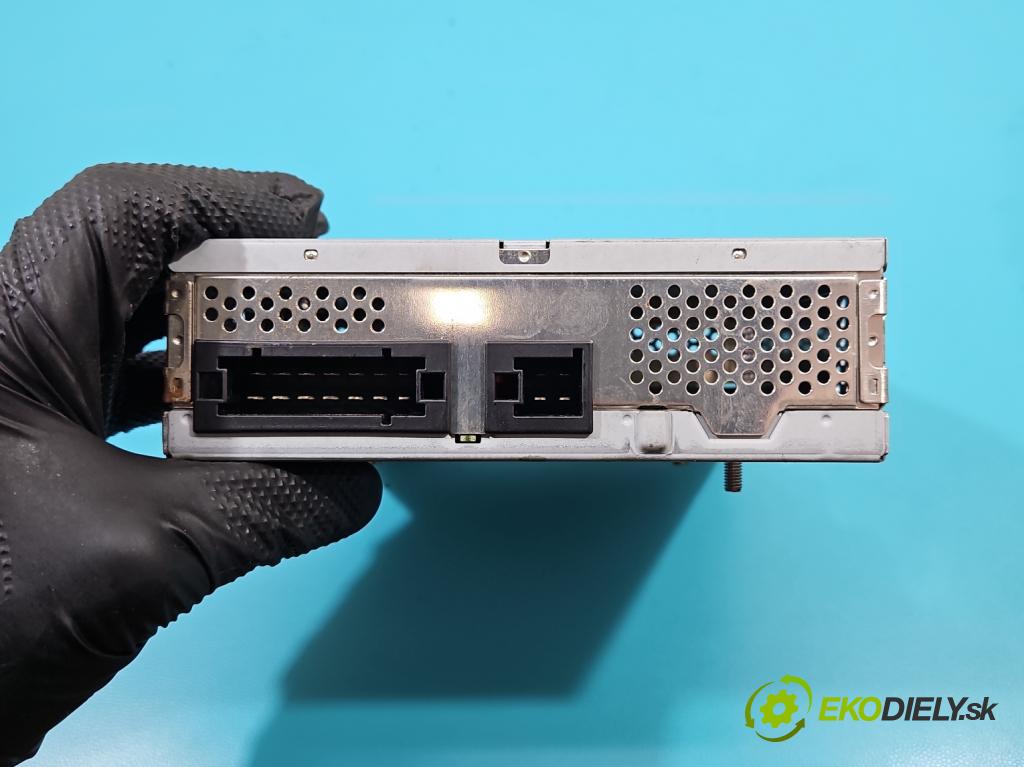 Mercedes E W211 2002-2009 3.2 cdi 204 HP automatic 150 kW 3222 cm3 5- Zesilovač: A2118274242 (Zosilňovače)