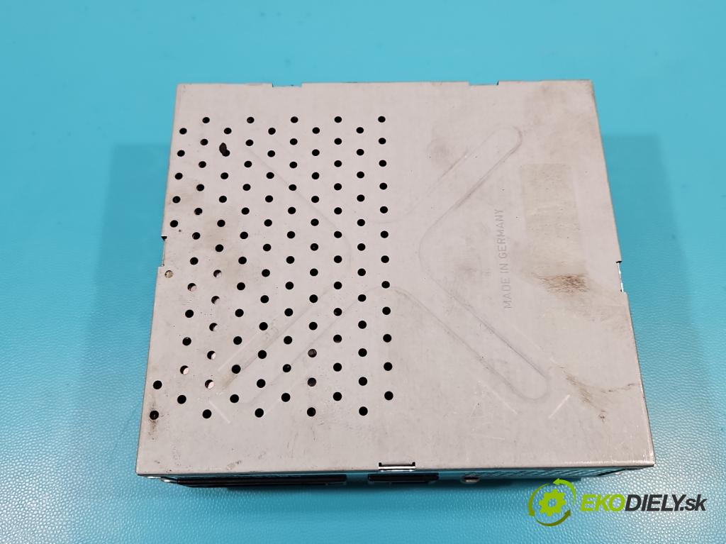 Mercedes E W211 2002-2009 3.2 cdi 204 HP automatic 150 kW 3222 cm3 5- Zesilovač: A2118274242 (Zosilňovače)