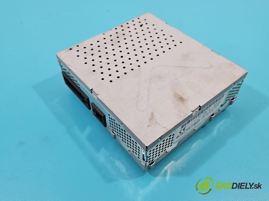 Mercedes E W211 2002-2009 3.2 cdi 204 HP automatic 150 kW 3222 cm3 5- Zesilovač: A2118274242 (Zosilňovače)